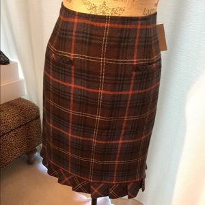 CAbi skirt size 10. Never worn
